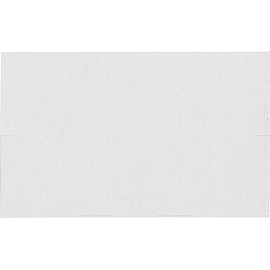 Этикет-лента прямоугольная белая 26х16 мм эконом (10 рулонов по 1000 этикеток)