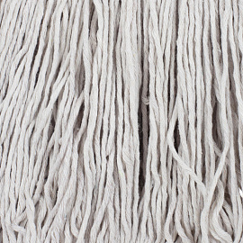 Насадка МОП для веревочной швабры Росмоп хлопок 35x2 см