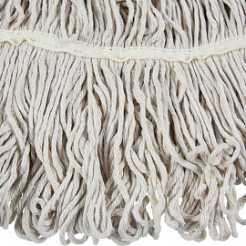 Насадка МОП для веревочной швабры Росмоп хлопок 35x2 см