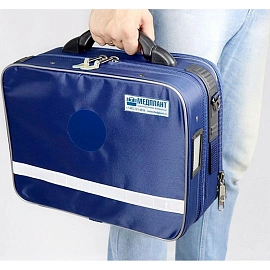 Сумка универсальная Медплант СМУ-01 синяя