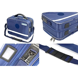 Сумка универсальная Медплант СМУ-01 синяя