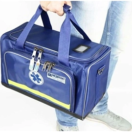 Сумка универсальная Медплант СМУ-03 синяя