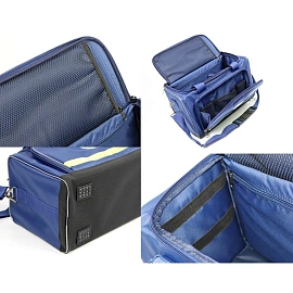 Сумка универсальная Медплант СМУ-03 синяя