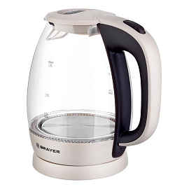 Чайник электрический Brayer BR1045BN бежевый