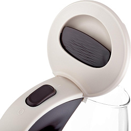 Чайник электрический Brayer BR1045BN бежевый