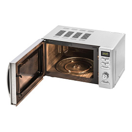 Микроволновая печь Brayer BR2502 серебристая