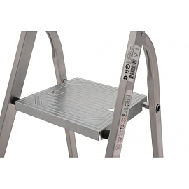 Стремянка алюминиевая 5 ступеней Новая Высота 1110105 фото Стремянка алюминиевая 5 ступеней Новая Высота 1110105
