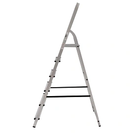 Стремянка алюминиевая Новая Высота 6 ступеней (1110106)