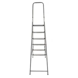 Стремянка алюминиевая Новая Высота 6 ступеней (1110106)