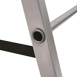 Стремянка алюминиевая Новая Высота 6 ступеней (1110106)