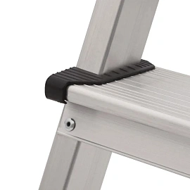 Стремянка алюминиевая Новая Высота 6 ступеней (1110106)