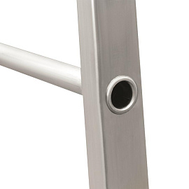 Стремянка алюминиевая 4 ступени Новая Высота 3117104