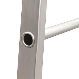 Стремянка алюминиевая 7 ступеней Новая Высота 3117107