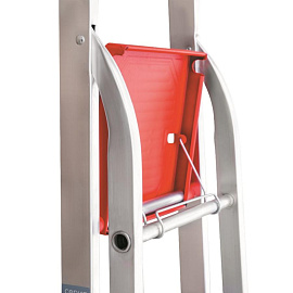 Стремянка алюминиевая 7 ступеней Новая Высота 3117107