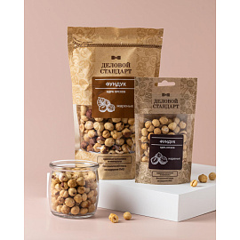 Фундук Деловой Стандарт жареный 200 г