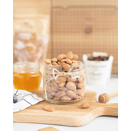 Миндаль Деловой Стандарт жареный 200 г