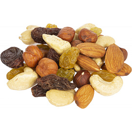 Коктейль Деловой Стандарт орехи и изюм 200 г