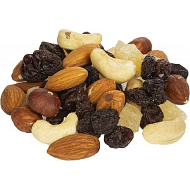 Коктейль из сухофруктов и орехов Деловой Стандарт 200 г
