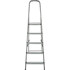 Стремянка стальная Новая Высота 1150105 5 ступеней