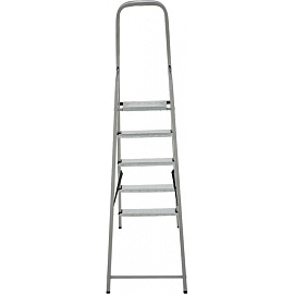 Стремянка стальная Новая Высота 1150105 5 ступеней