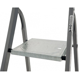 Стремянка стальная Новая Высота 1150105 5 ступеней