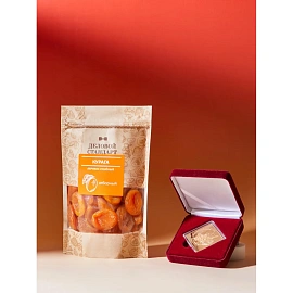 Курага Деловой Стандарт отборная 200 г