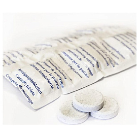 Чистящее средство для удаления кофейных масел Cup 5 (100 штук в упаковке, артикул производителя 4627197810050)