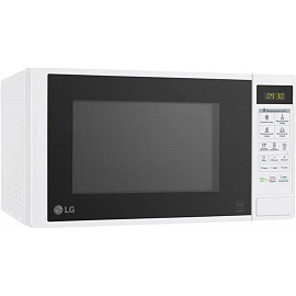 Микроволновая печь LG MS20R42D белая