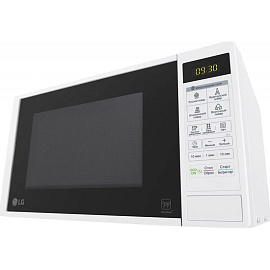 Микроволновая печь LG MS20R42D белая
