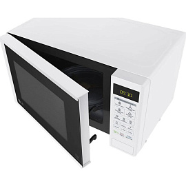 Микроволновая печь LG MS20R42D белая