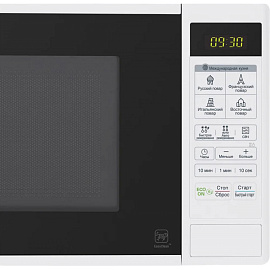 Микроволновая печь LG MS20R42D белая