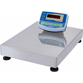 Весы торговые Скейл СКЕ-150-4050