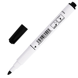 Маркеры для ткани 10 ЦВЕТОВ CENTROPEN "Textile Marker", круглый наконечник, 1,8 мм, 2739/10, 5 2739 1001