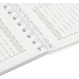 Планинг недатированный Attache Economy картон 295х100 мм 56 листов с рисунком