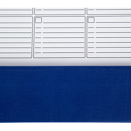 Планинг недатированный Attache 490х350 мм 12 листов