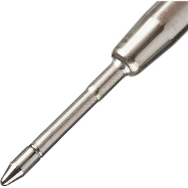 Стержень шариковый Parker Quink Flow черный 98 мм (толщина линии 0.8 мм, артикул производителя 1950369)