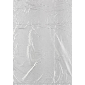 Пакет фасовочный Знак качества ПНД 8 мкм 24х37 см (100 штук в рулоне)