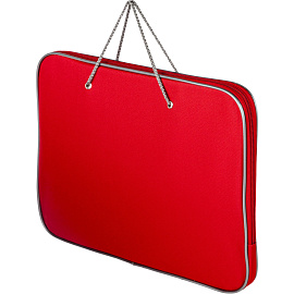 Папка-портфель нейлоновая A4 (34x26 см, 1 отделение)