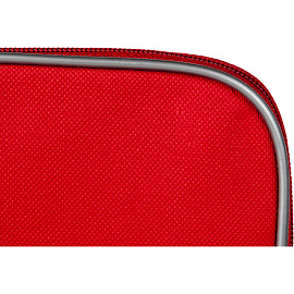 Папка-портфель нейлоновая A4 (34x26 см, 1 отделение)