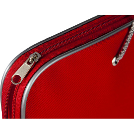 Папка-портфель нейлоновая A4 (34x26 см, 1 отделение)