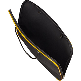 Папка-портфель нейлоновая A4 (34x26 см, 1 отделение)