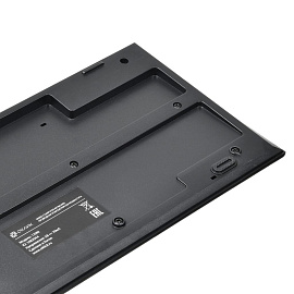 Клавиатура проводная Oklick 120M (1083044)