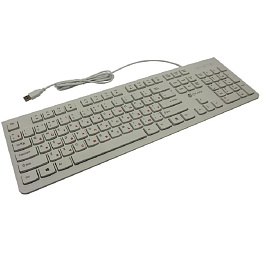 Клавиатура проводная Oklick 505M (1196547)