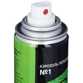 Средство от насекомых №1 аэрозоль от комаров/москитов 150 мл