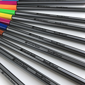 Набор линеров (капиллярных ручек) Sketch&Art 12 цветов толщина линии 0.4 мм