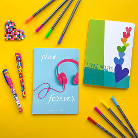 Набор линеров (капиллярных ручек) Sketch&Art 12 цветов толщина линии 0.4 мм