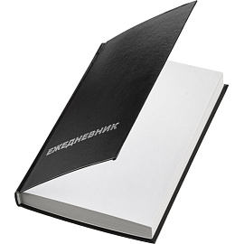 Ежедневник недатированный Attache Economy бумвинил А5 160 листов чёрный фото Ежедневник недатированный Attache Economy бумвинил А5 160 листов чёрный