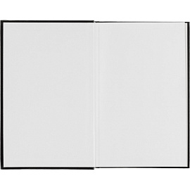 Ежедневник недатированный Attache Economy бумвинил А5 160 листов чёрный фото Ежедневник недатированный Attache Economy бумвинил А5 160 листов чёрный