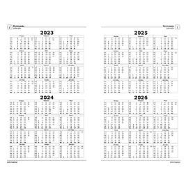 Ежедневник недатированный Attache Economy бумвинил А5 160 листов чёрный фото Ежедневник недатированный Attache Economy бумвинил А5 160 листов чёрный