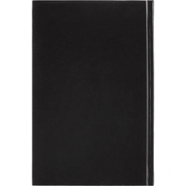 Ежедневник недатированный Attache Economy бумвинил А5 160 листов чёрный